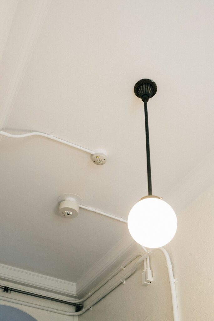 Installation électrique  Immeuble de bureaux La Défense